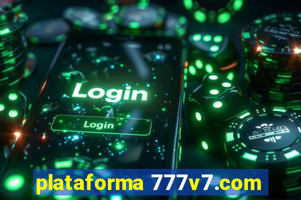 plataforma 777v7.com